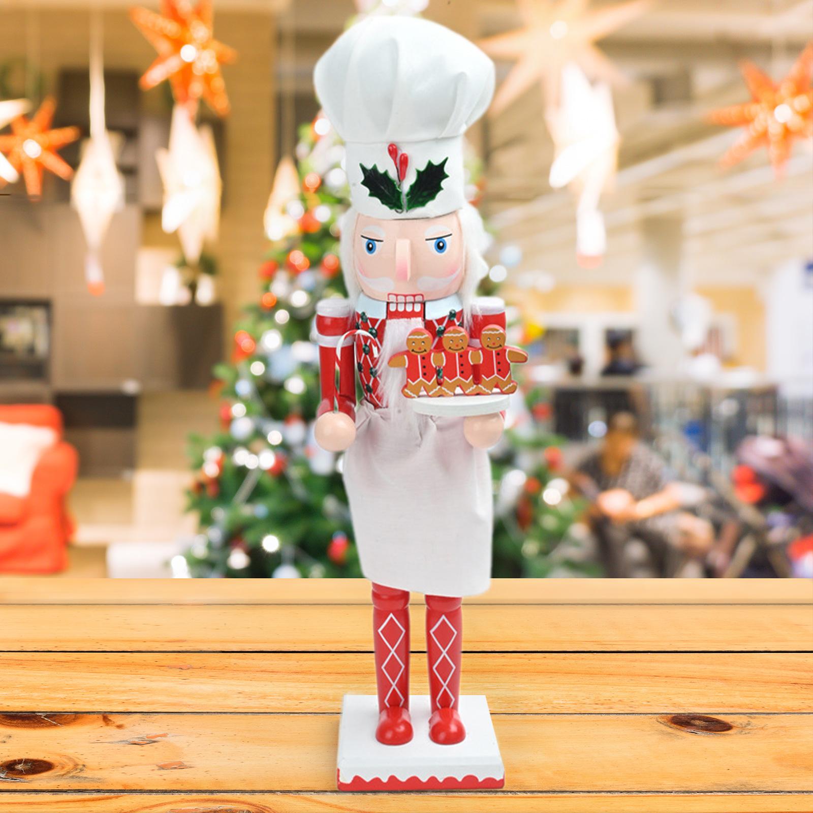 Рождественская деревянная фигу – обзор и цена Nutcracker Figurine