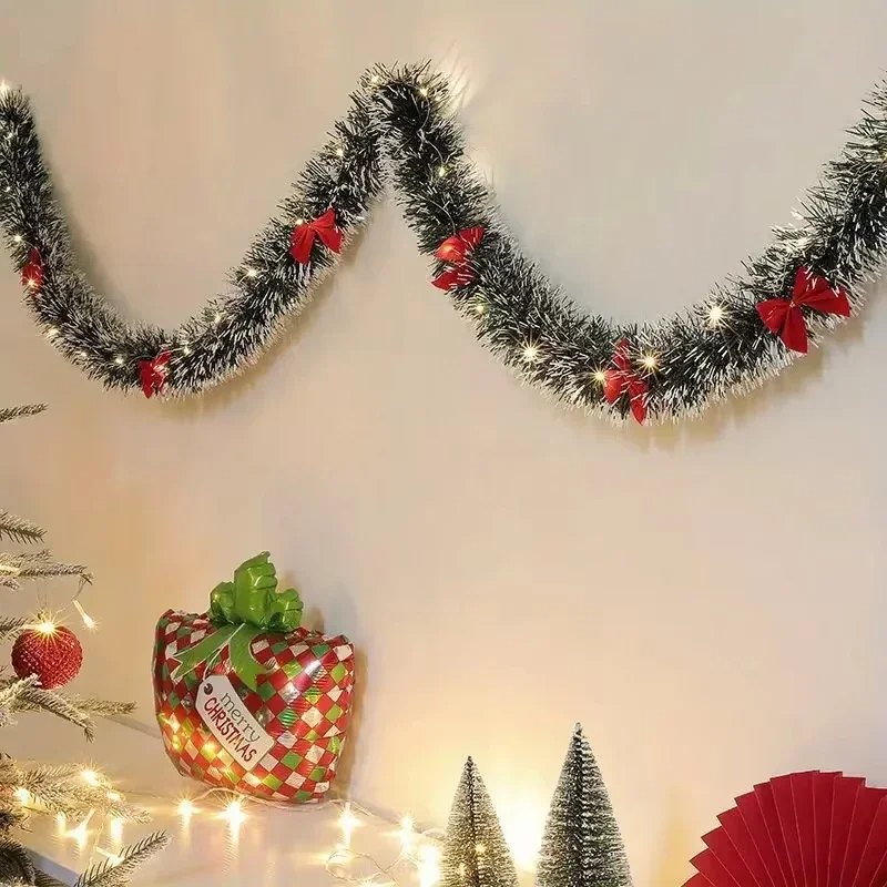 2-метровая светодиодная гирлян – обзор и цена Led Fairy String Lights